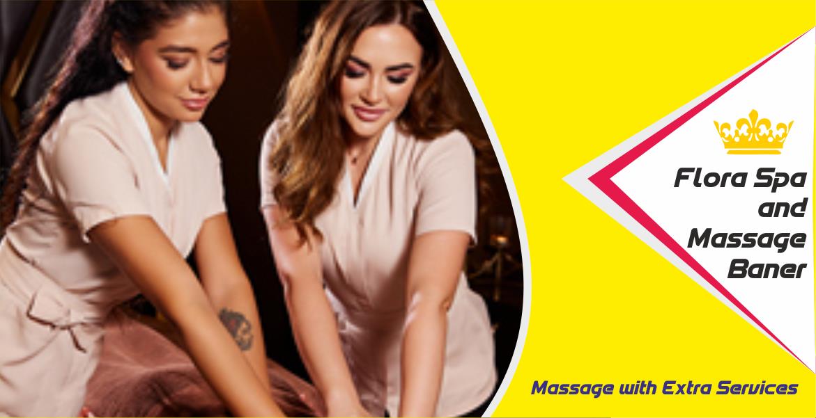 Massage with Extra Services in Baner
